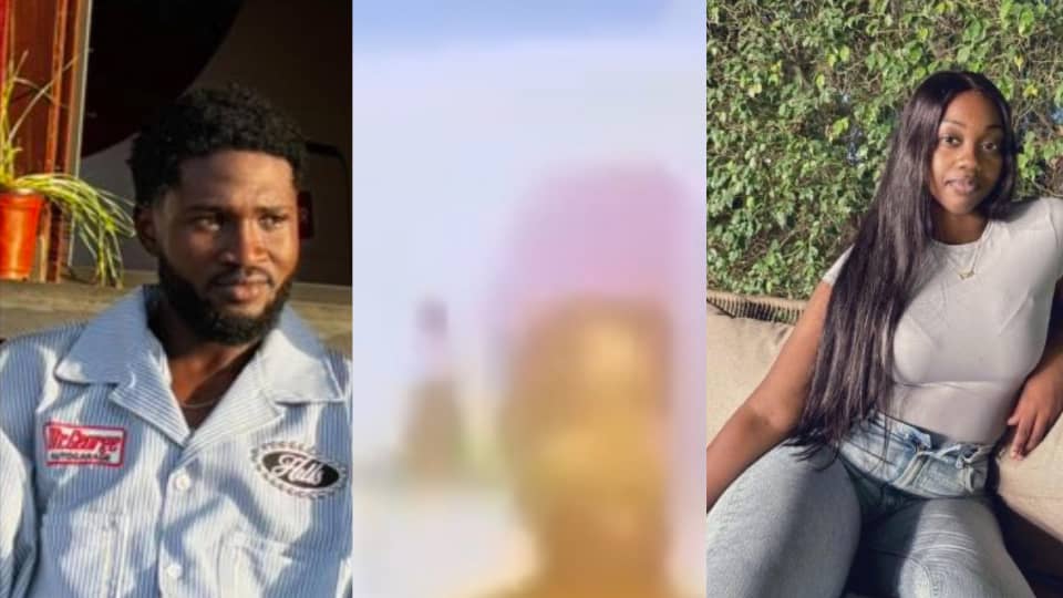 Lady Reports a Twitter Influencer to Ghana Police  for Sharing her Video