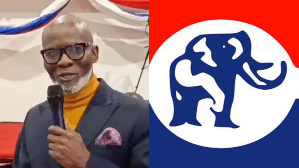 Stop Apolgising to Ghanaians and Tell Them How Good We Performed – Gabby Otchere Darko Tells Aggrieved NPP Supporters