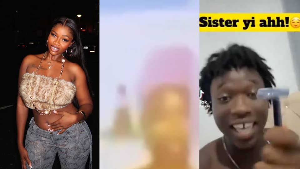 Police Arrest Mr. Wotowoto for saying Adjoa Tee was the lady in the Trending Video