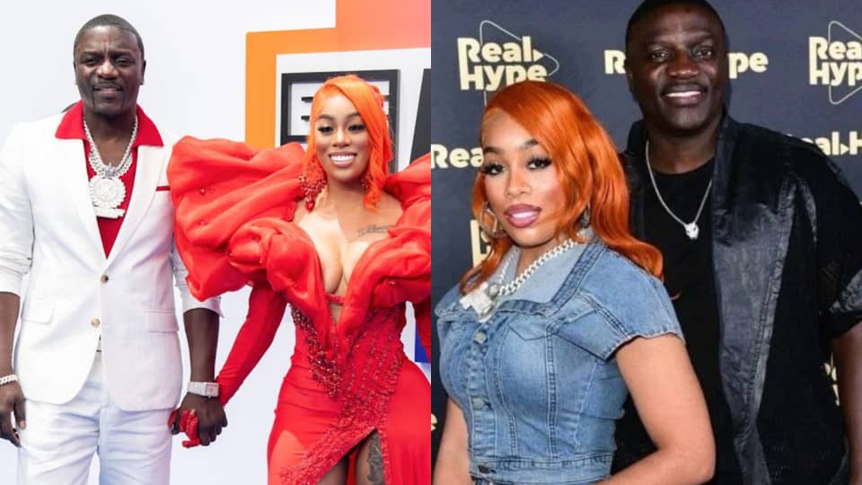 Akon Pulls a “Hakimi Principle” on his wife amidst Divorce after 28 years of marriage