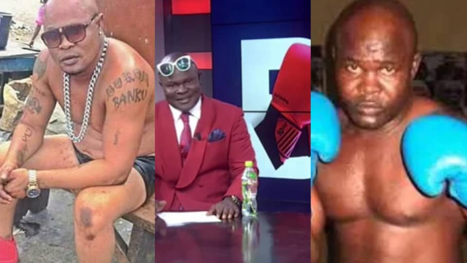 Gh One Sacked me because I Bleached – Former Ghanaian Boxer, Bukom Banku
