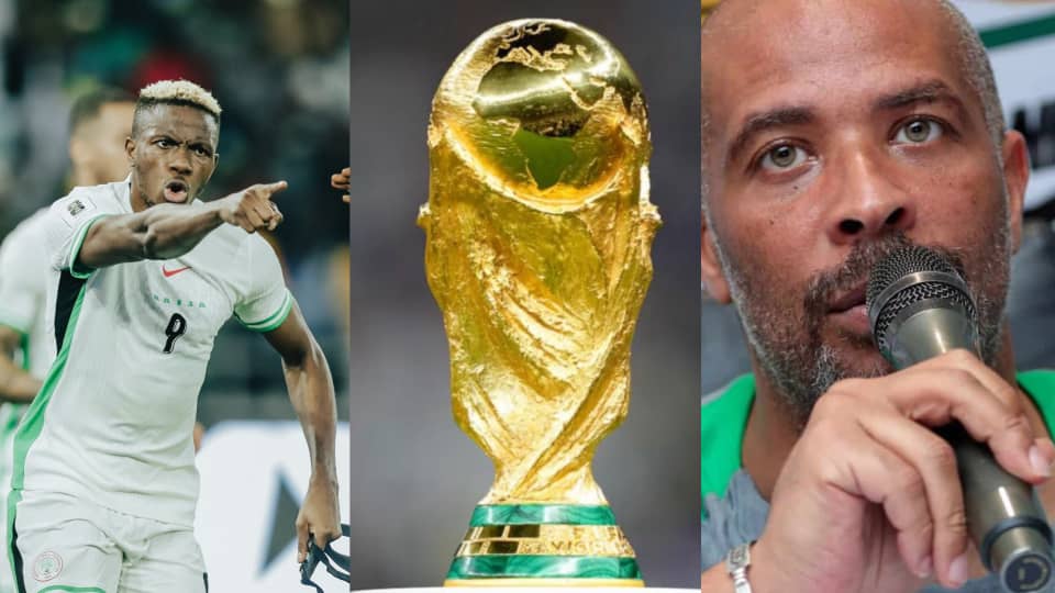 Victor Osimhen’s Hat-trick Against Benin, not enough to take The Super Eagles to World Cup 2026 Directly