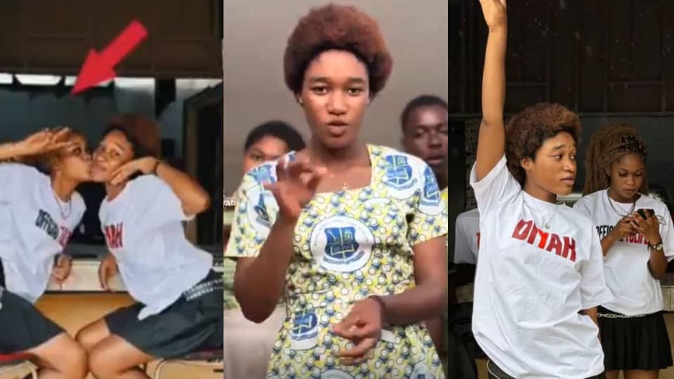 Tiktok dancers trend after thier “azigi” Dropped