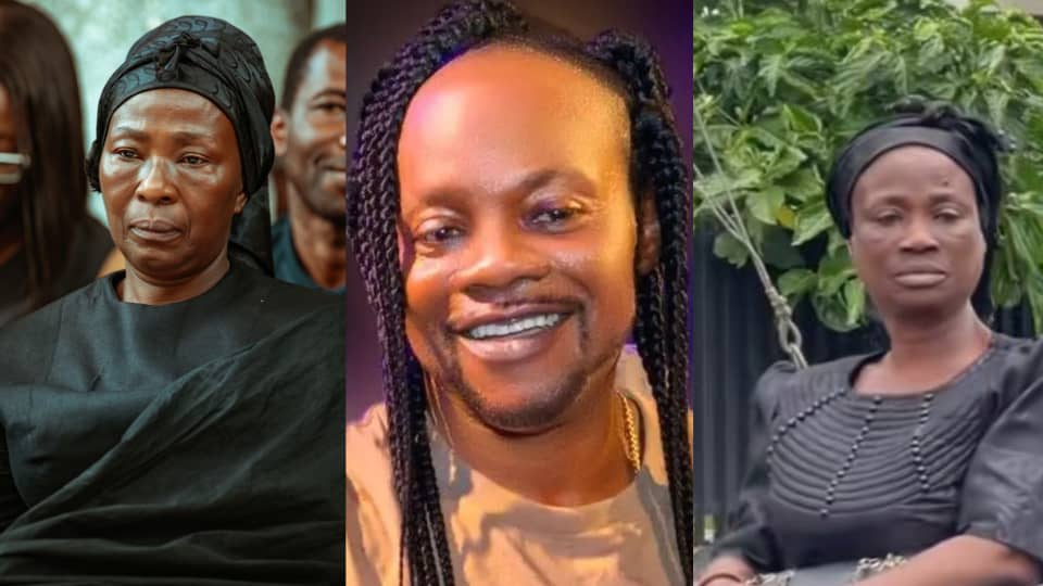 Daddy Lumba’s Sister and Widow Petitions German Embassy, German Police and Ghana Police to Investigate his demise