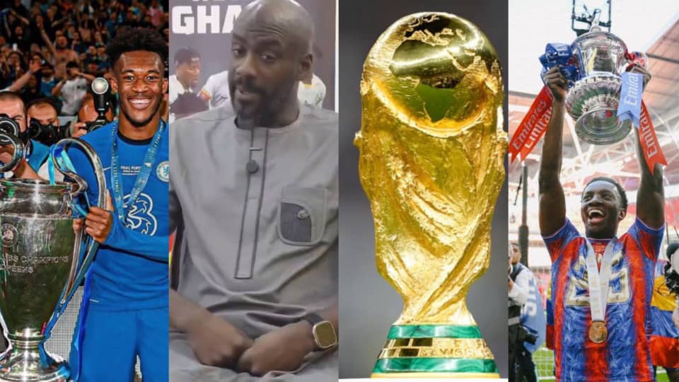 “I’ve chased some players since 2021, now we’re the world cup they want to come” – Black Stars Coach, Otto Addo