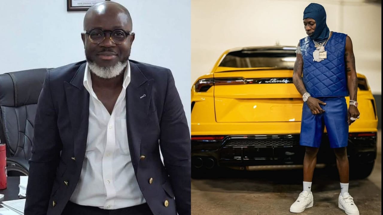 “God Sent Raymond Archer to Educate The Youth, He is now My Best Friend” – Shatta Wale