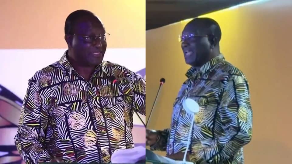 Alan Cash Converts Movement for Change to United Party