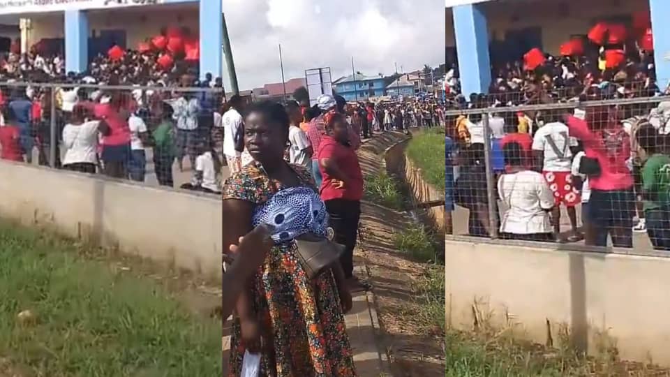 Mall Postpones Grand Opening After Huge Crowd Assembles for Discount Sale