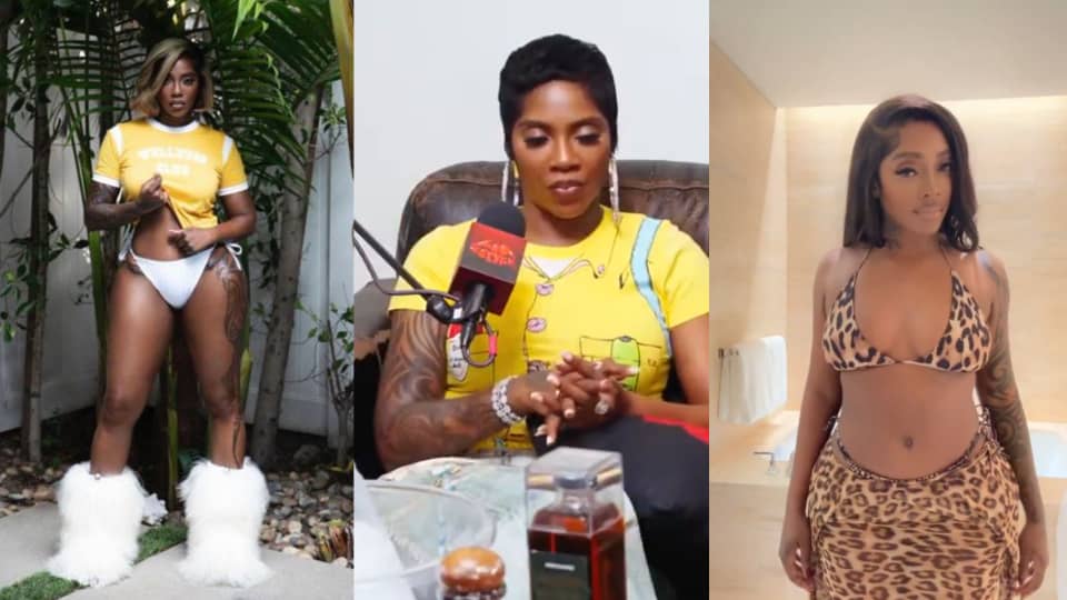 I wont mind being a second wife – Afrobeat star, Tiwa Savage