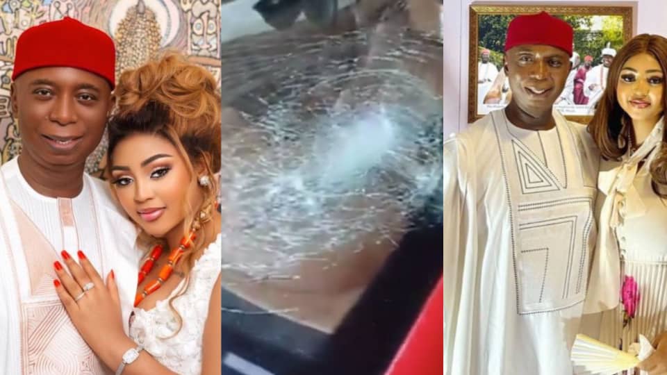 Regina Daniels do drugs and Alcohol, she destroyed my Ferrari – Ned Nwoko