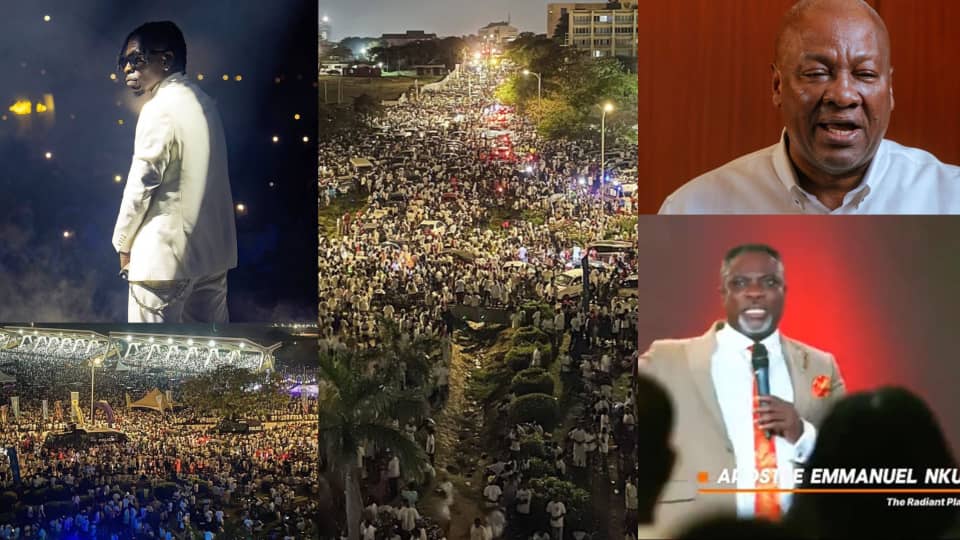 Shatta Wale is Popular than John Mahama – Apostle Emmanuel Nkum