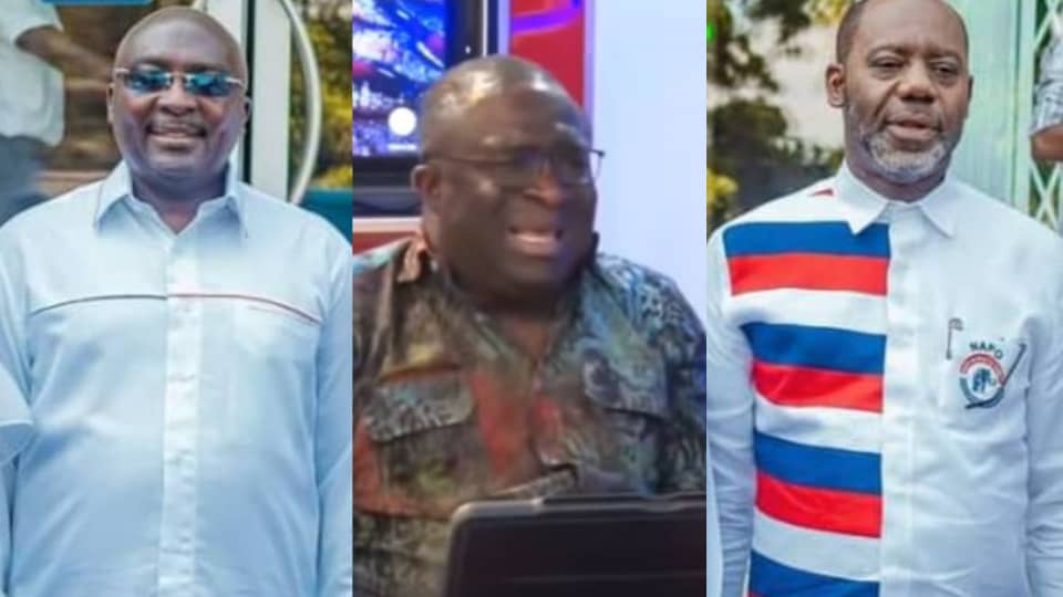 NPP lost the Elections Because of no “Ashanti Leadership” – Former Subin MP, Eugene Boakye Antwi