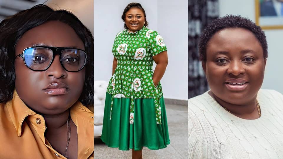 NSS Ghost Name Scandal: Gifty Oware pleads not guilty of 5 criminal charges, granted ¢10 Million bail and placed on stop-list