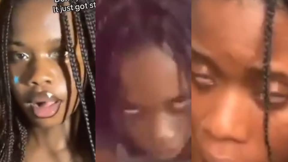 Part 2 of Caleb University Student Videos