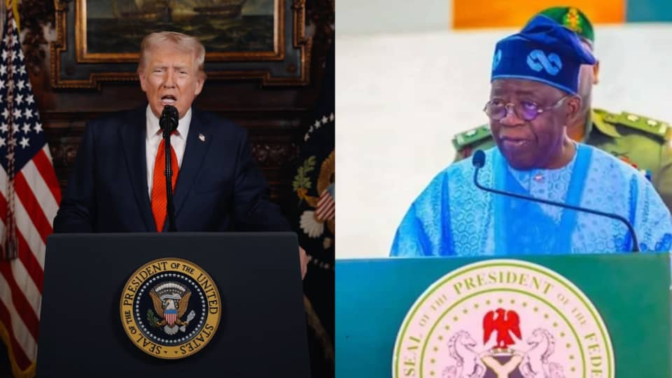 Christianity is facing threat in Nigeria, I will not let that continue – Donald Trump