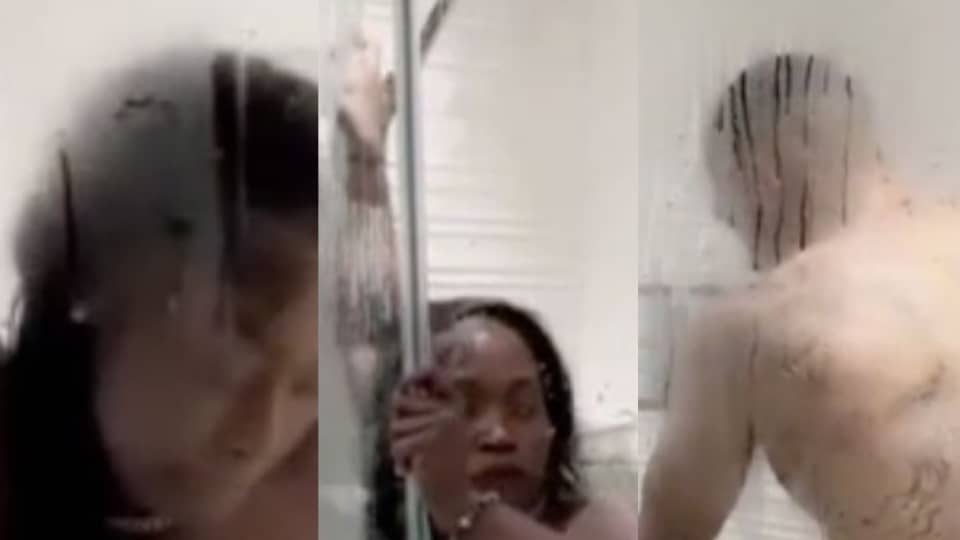 The Uganda big Mama video with young boy