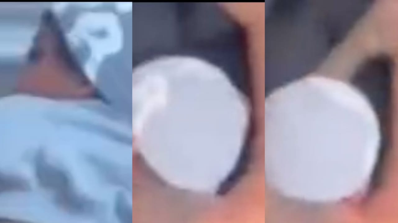 The new South African Big Mama with Boy Video