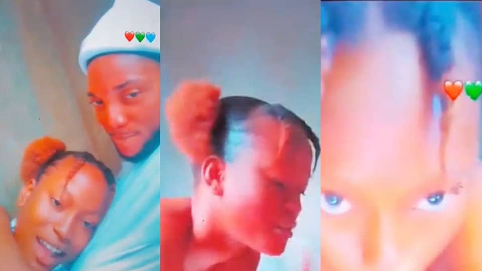 The new University Couple Videos