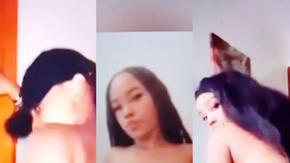 Part 2 of Kenyan Tiktoker, Alice Njoki, aka Kardashian Videos