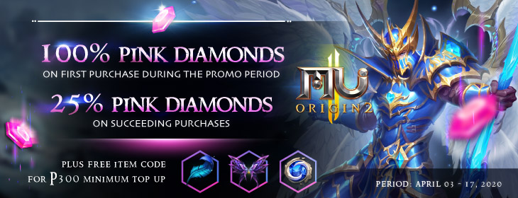 Please get a radarbox premium account for an ad free experience. Mu Origin 2 X Codashop More Pink Diamonds And Free Item Code Codashop Blog Ph
