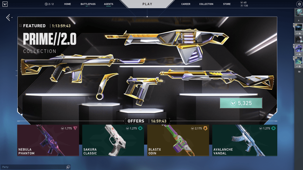 Guide To The Valorant Store Valorant Support The content rotates on a daily basis. Guide To The Valorant Store Valorant Support Respawn has announced that the Chinatown Market set to release today has been postponed.