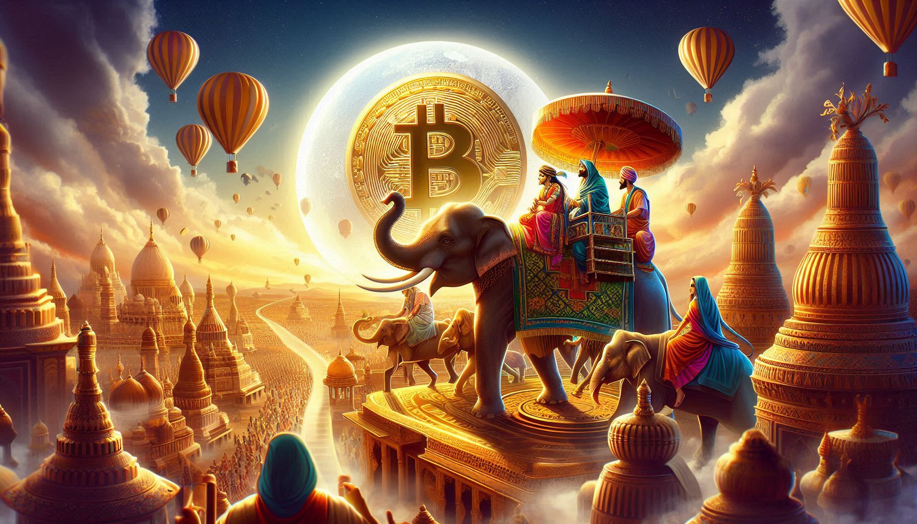 India leader Crypto Adoption