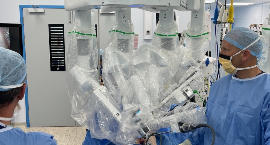 £125K Grant Fuels UK Robotic Hernia Surgery Research: ROAR Study Explained (2026)