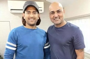 MS Dhoni's former business partner Mihir Diwakar arrested for cheating Dhoni