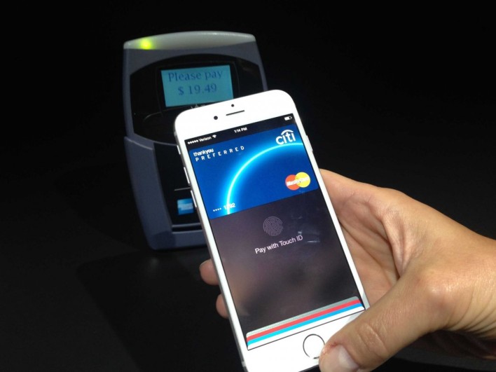 Criminals using apple pay for fraud transactions