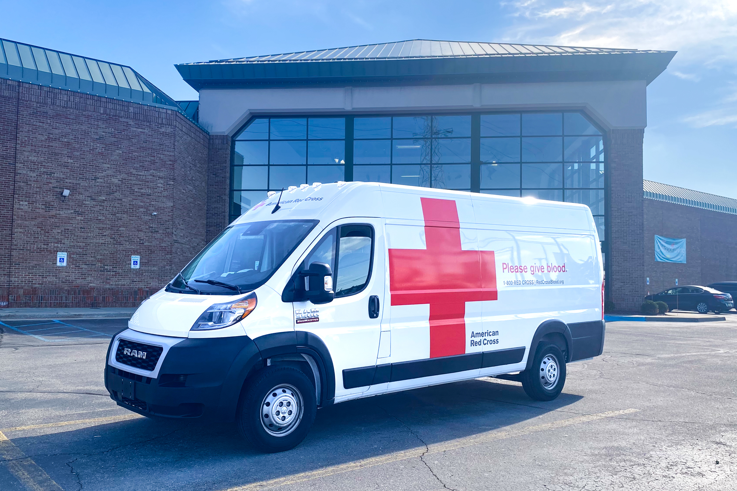 GW Partners with American Red Cross for Blood Drives - Gardner