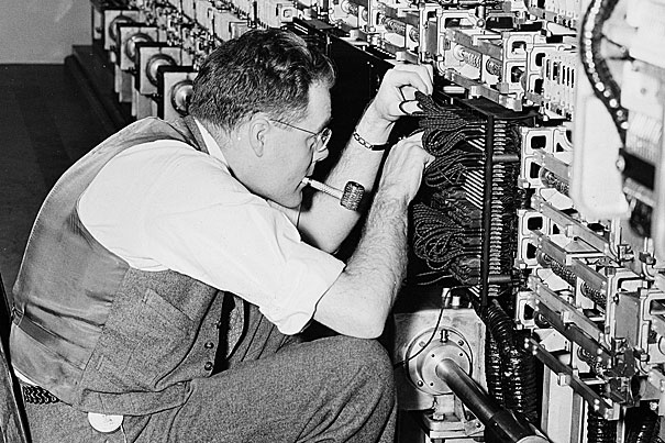 Alan Turing At 100 Harvard Gazette