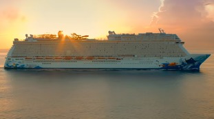 Several Passengers Injured On Norwegian Escape Cruise Ship