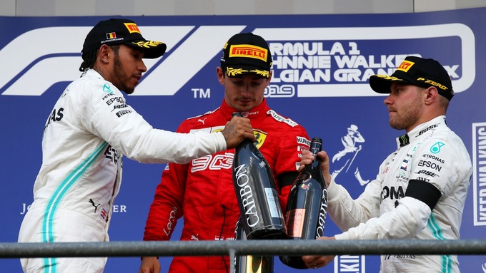 Lewis Hamilton Itv News