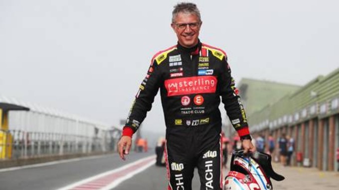 Britain S Most Successful Touring Car Driver Jason Plato On