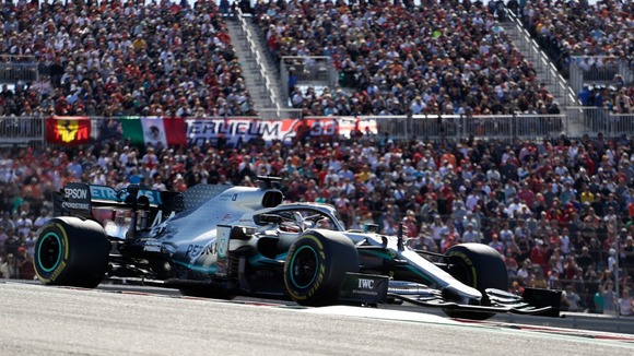 Formula One Itv News