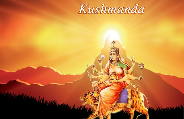 Kushmanda maa day 4 navratri