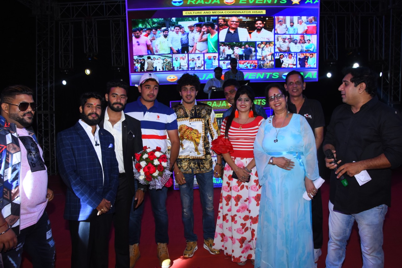 city dandiya raahgiri