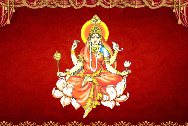 mata siddhidhatri