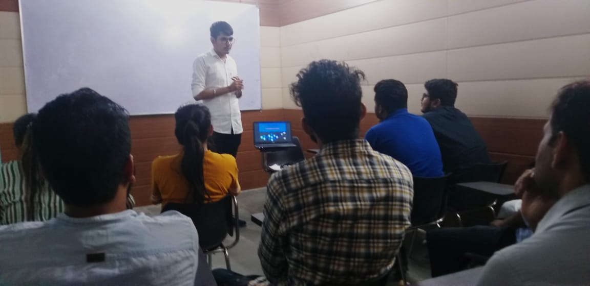 blockchain seminar on HiDM