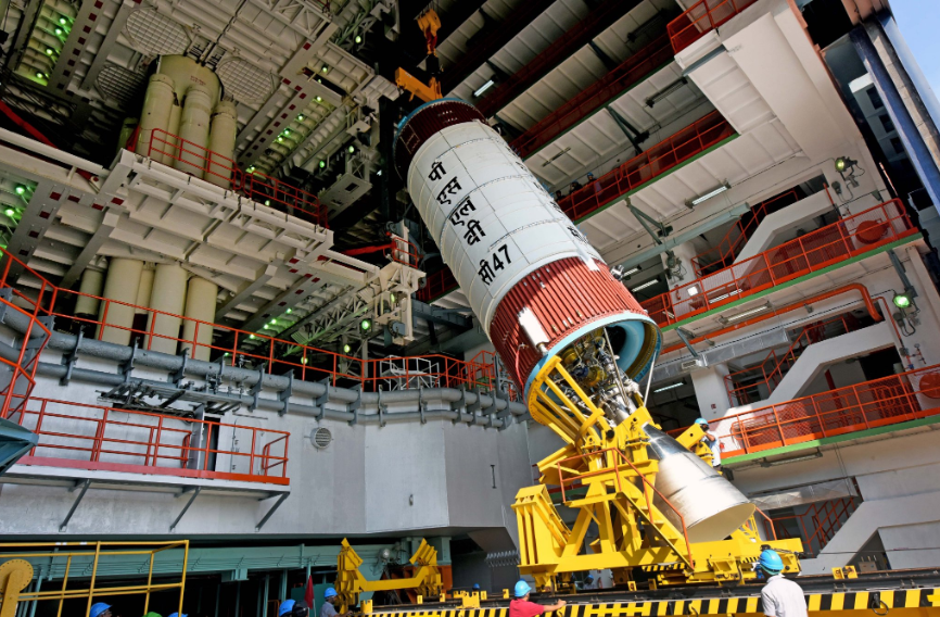 isro to launch satellite