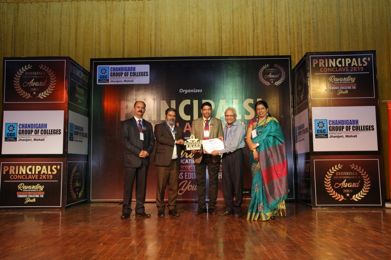 Bhishma award Shashikant misra