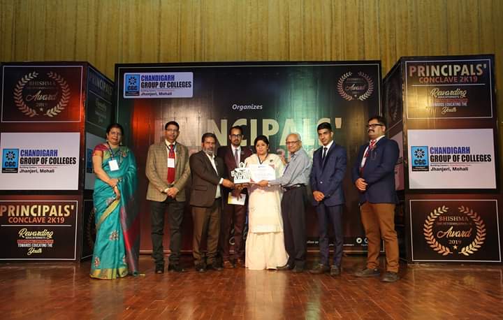 bhishma award swinder kaur malhi