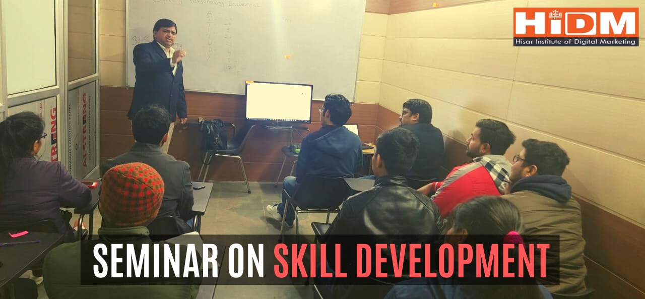 skills and personality development seminar
