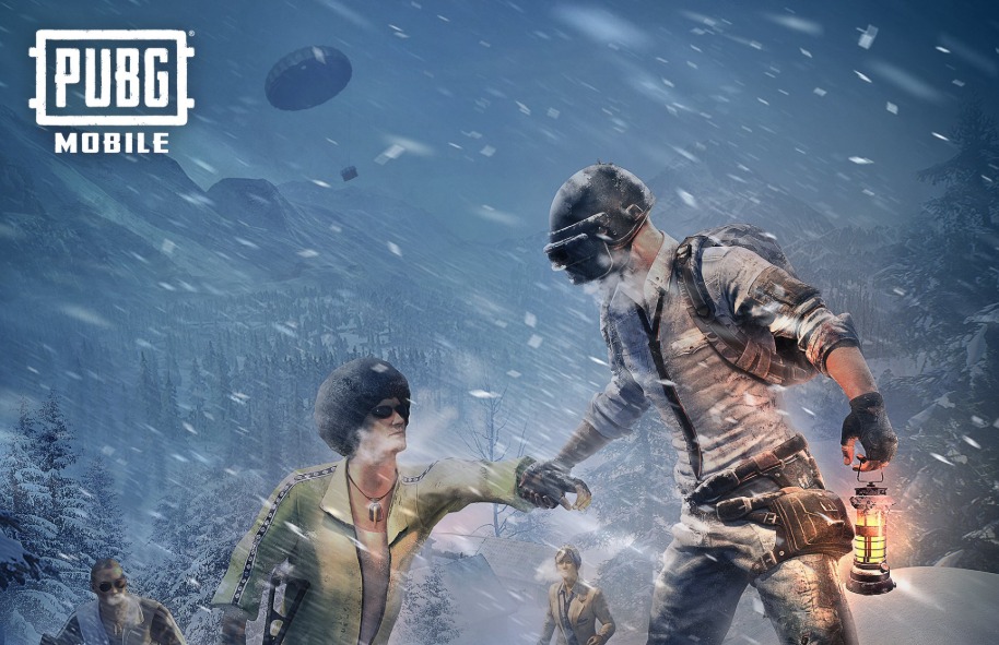 PUBG new mode