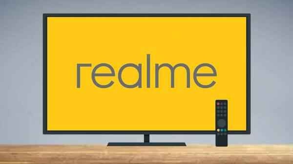 Realme android TV