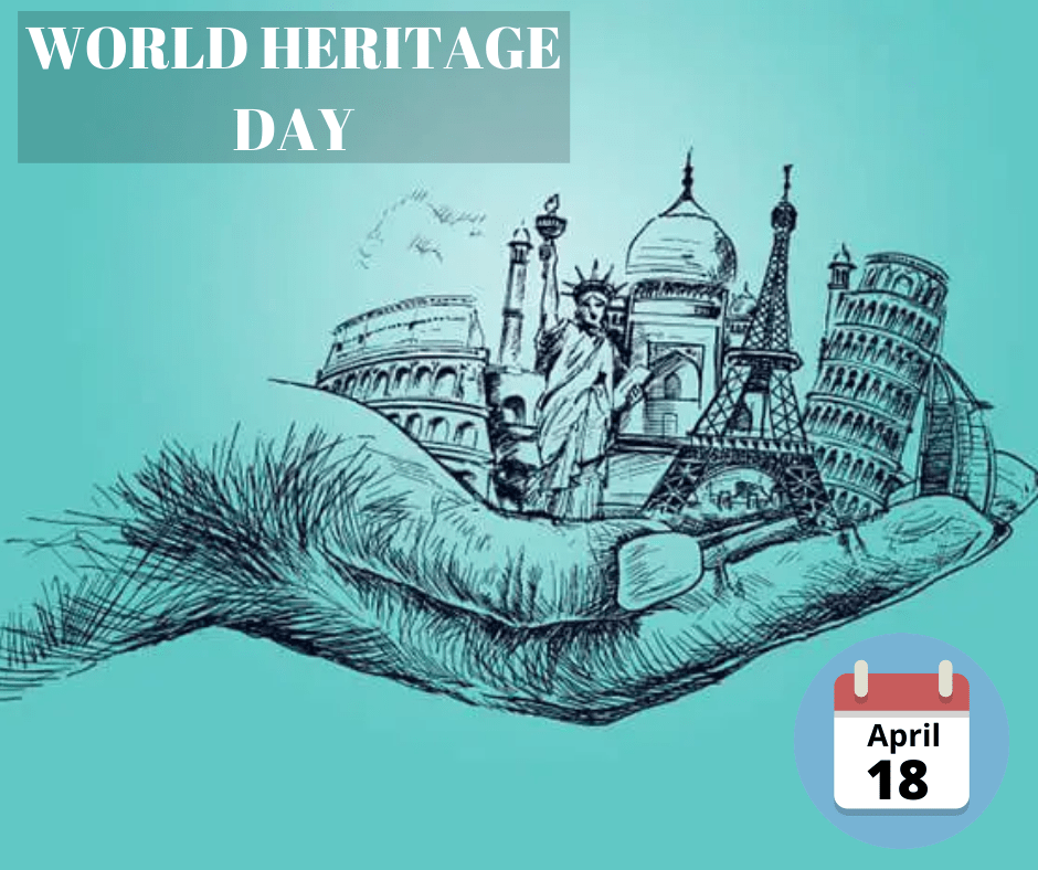World Heritage Day: Save the History
