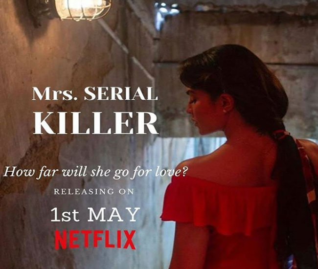 Mrs. Serial Killer: Streaming on Netflix on May 1