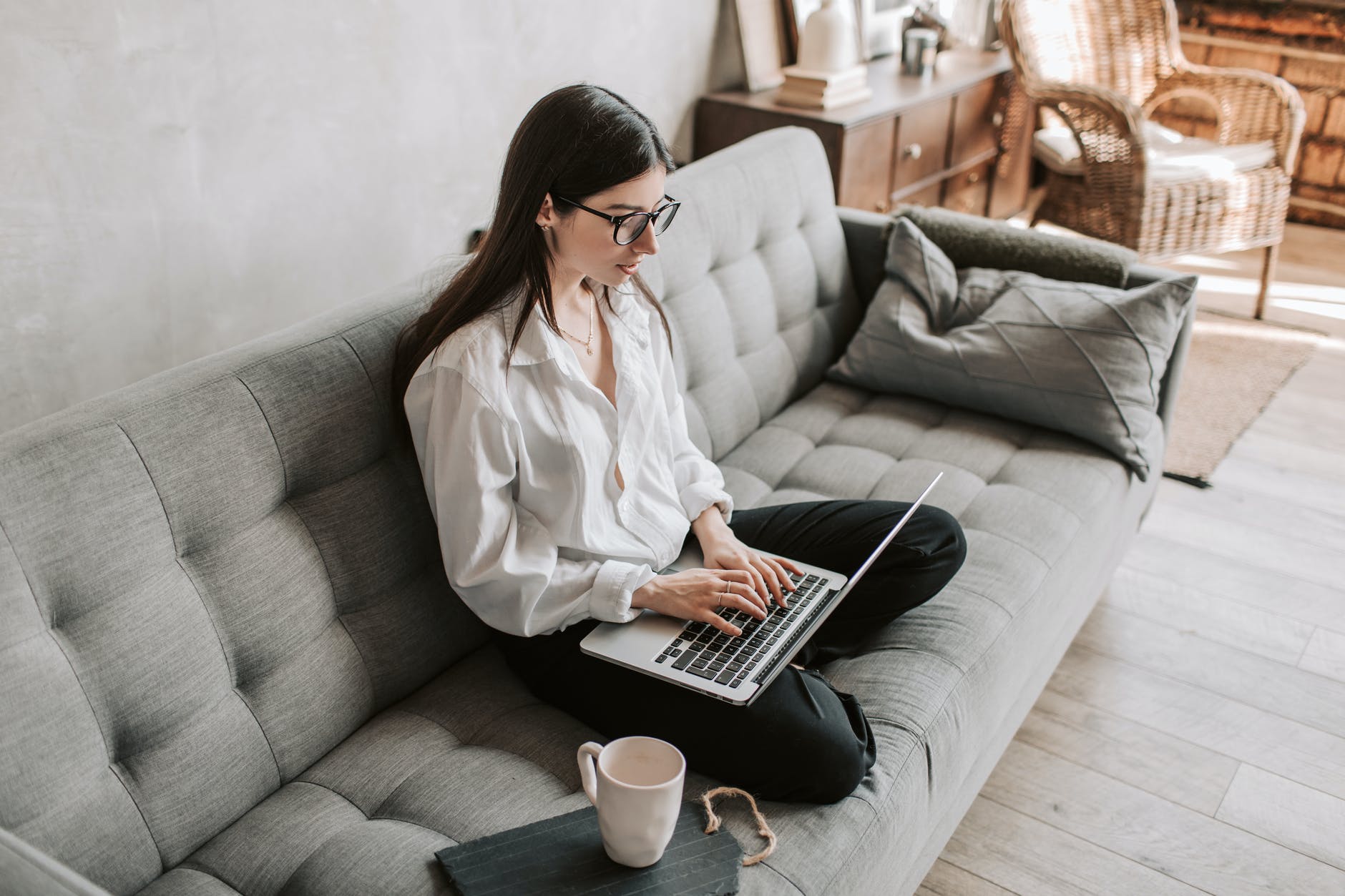 Need to dress-up while working from home? Tips to ace work from home fashion