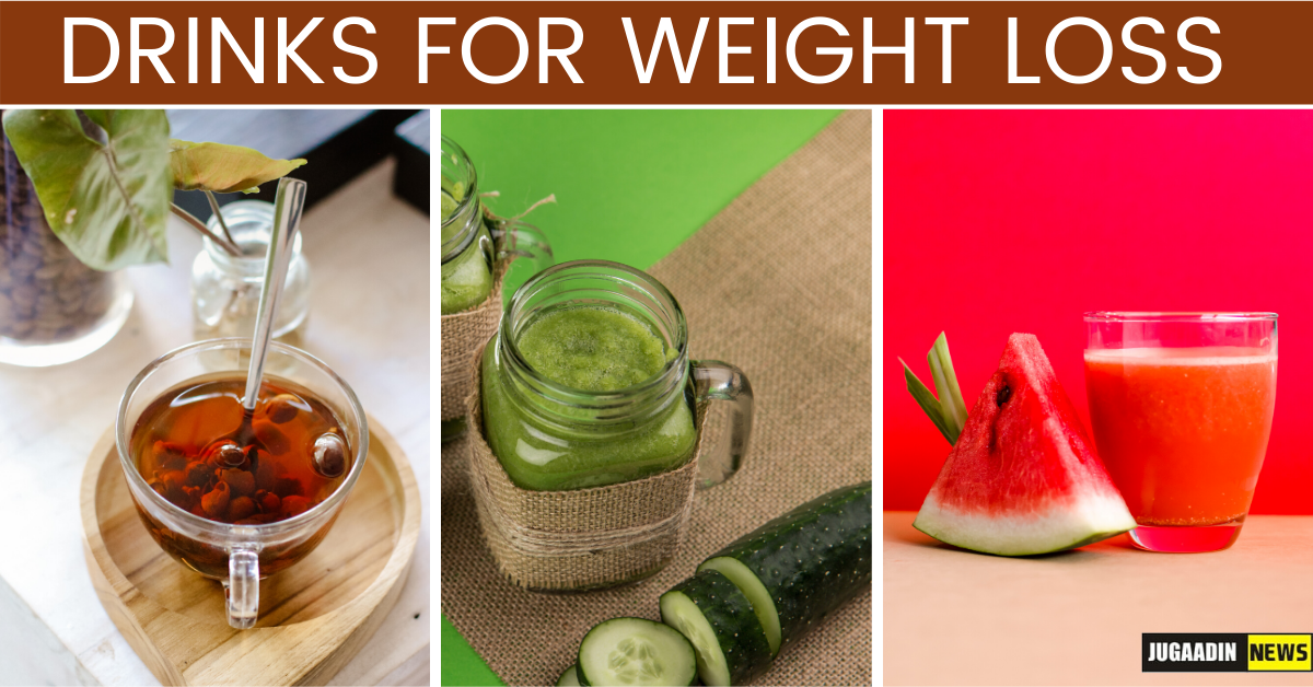 Weight loss drinks