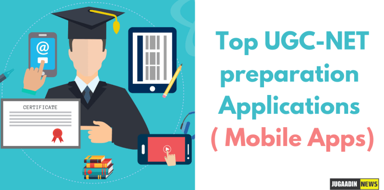 10 mobile apps for net exam